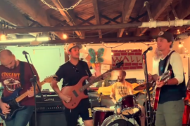 24 Hour Song Challenge Entries We Loved: Rocking out with the band